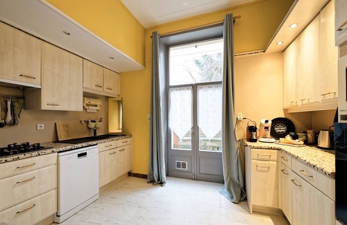 Saint Nicolas - Charles III - Ville vieille - Trois Maisons - Leopold Appartement | La Maison d'Annie - A 10min à pied de la place Stanislas