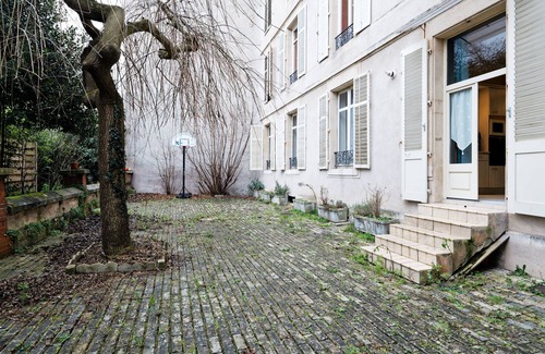 Saint Nicolas - Charles III - Ville vieille - Trois Maisons - Leopold Appartement | La Maison d'Annie - A 10min à pied de la place Stanislas