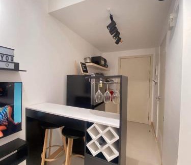Talon Dos Appartement | La Maison d'Antoine