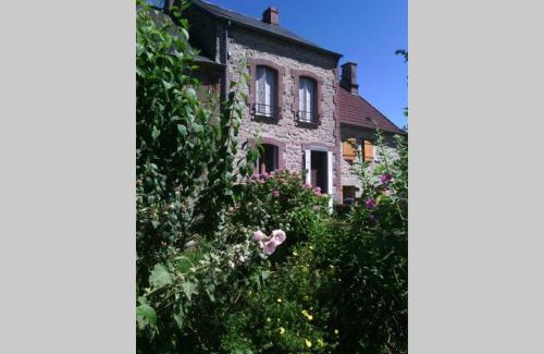 Blaudeix Maison | La maison d'Auguste