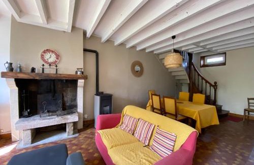 Blaudeix Maison | La maison d'Auguste