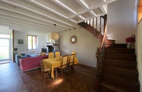 Blaudeix Maison | La maison d'Auguste