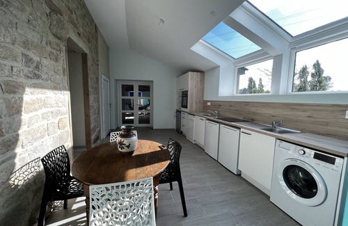 Saint-Donan Maison | La Maison d’Eusebe, charmante demeure atypique