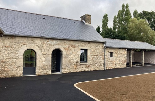 Saint-Donan Maison | La Maison d’Eusebe, charmante demeure atypique
