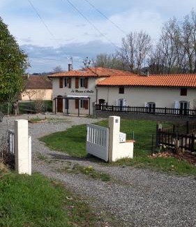 Montesquieu-Volvestre Maison | La maison d'Amelie