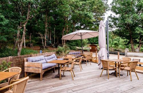 Saint-Leonard-des-Bois Lit Et Petit-Déjeuner | La Maison du Gasseau