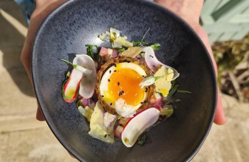 Saint-Leonard-des-Bois Lit Et Petit-Déjeuner | La Maison du Gasseau