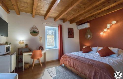 Lagardelle-sur-Leze Lit Et Petit-Déjeuner | La maison d'Hôtes Du Moulin