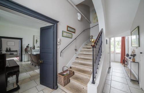 Richebourg - Saint-Clement Maison | La Maison D'Hôtes Nantes Centre