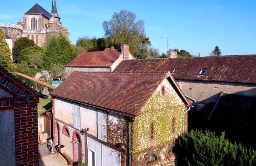 Toucy Maison | La Maison d'hotes de Toucy