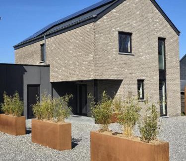Nassogne Maison | La maison d'Inès