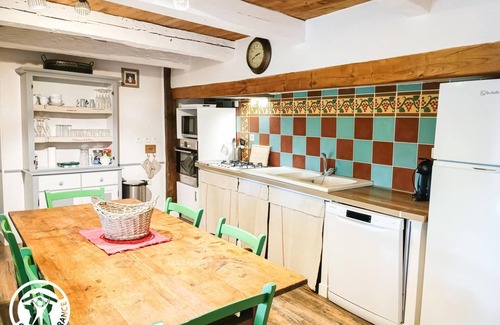 Soturac Maison | La Maison d'IRENE - SOTURAC