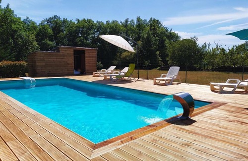 Soturac Maison | La Maison d'IRENE - SOTURAC
