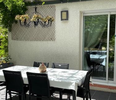 Montauban Maison | La Maison d’Isabel