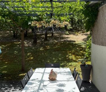 Montauban Maison | La Maison d’Isabel