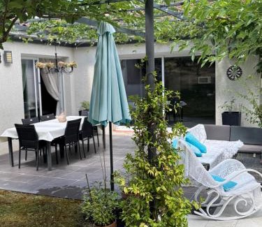 Montauban Maison | La Maison d’Isabel
