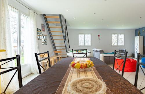 Sainte-Eulalie-en-Royans Maison | La maison dans les noyer