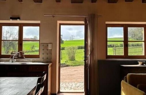 Saint-Bonnet-de-Joux Maison | La maison de Barbara