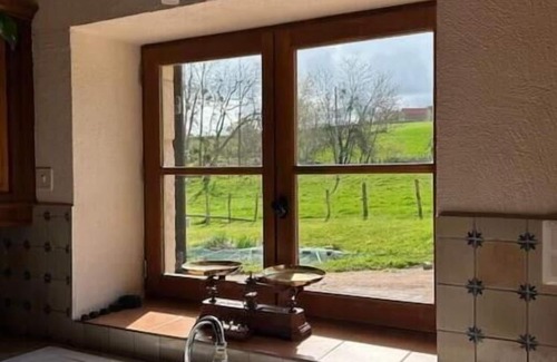 Saint-Bonnet-de-Joux Maison | La maison de Barbara