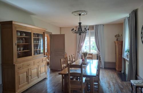 Houdelaincourt Maison | LA Maison DE CARO