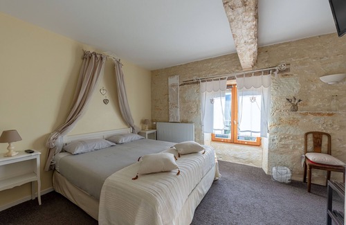Amberre Maison | La Maison de Charlotte