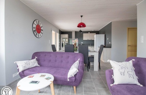 Mareugheol Maison | La Maison de Chléa - Mareugheol