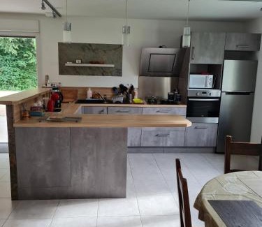 Fougerolles-Saint-Valbert Maison | La Maison de choupette