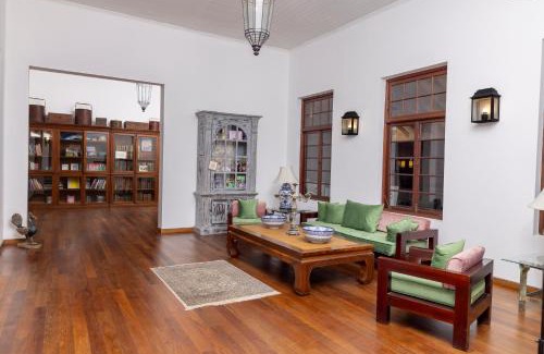 Pamankada East Hôtel | La Maison de Colombo