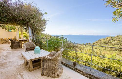 Cavalaire-sur-Mer Appartement | La Maison de Constance