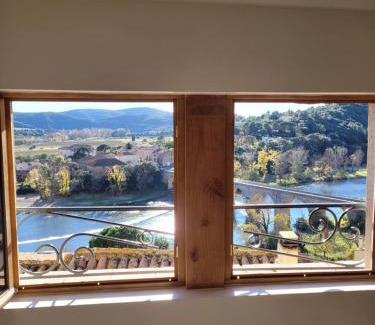 Roquebrun Maison | La maison de Consuelo