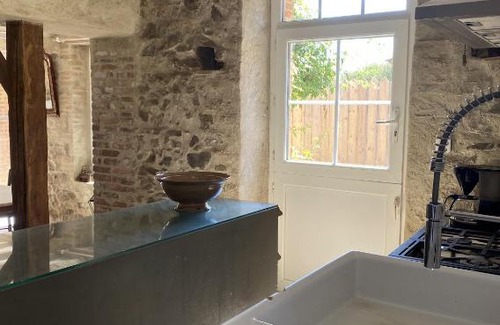 Cholet Maison | La Maison de Coutil, aux Gîtes de l'Etang des Noues