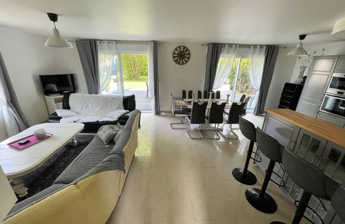 Binson-et-Orquigny Maison | La Maison De Delsy