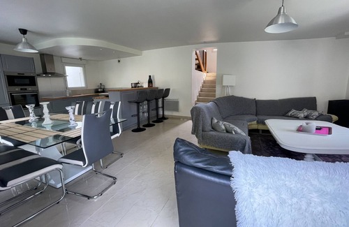 Binson-et-Orquigny Maison | La Maison De Delsy
