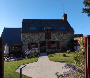 Epiniac Maison | "La MAISON DE DANA" ENTRE ST MALO & MT ST MICHEL