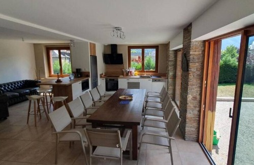 Bagneres-de-Luchon Villa | Maison de la Lionne