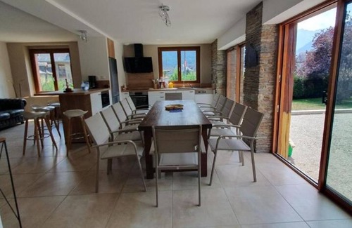 Bagneres-de-Luchon Villa | Maison de la Lionne