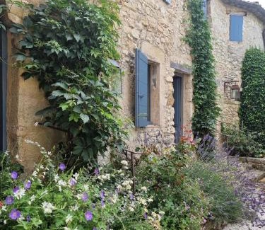Beaumont-du-Ventoux Lit Et Petit-Déjeuner | La Maison de Piolon
