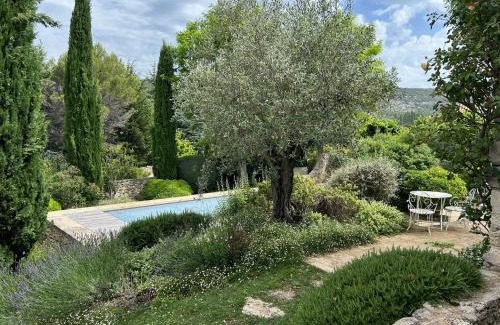 Beaumont-du-Ventoux Lit Et Petit-Déjeuner | La Maison de Piolon