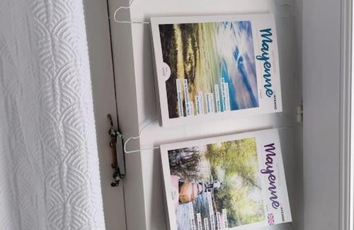 Loiron-Ruille Appartement | La maison de Miffy