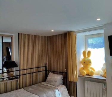 Loiron-Ruille Appartement | La maison de Miffy