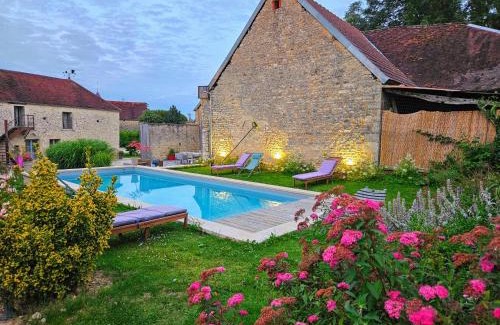 Maisons-les-Chaource Maison | La Maison des Chouettes