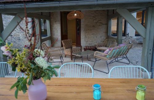 Maisons-les-Chaource Maison | La Maison des Chouettes