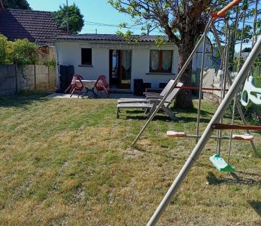Saint-Julien-sur-Cher Maison | La maison de Valette