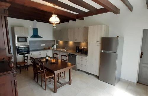 Saint-Pierre-de-Bat Maison | La maison de Maitre Meunier