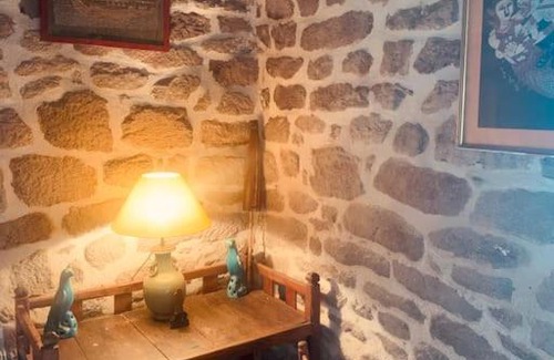 Chaumeil Maison | La maison de François