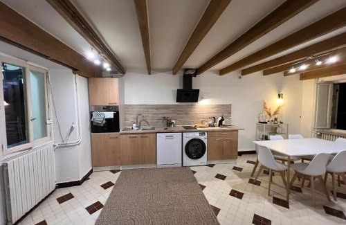 Tarnac Maison | La Maison de Janine