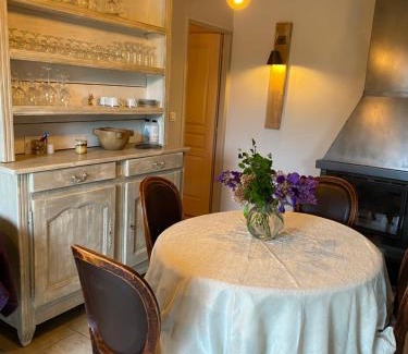Chateney Maison | La Maison de Jeanne