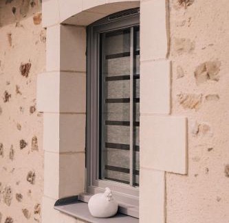 La Roe Maison | La maison de July
