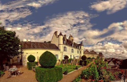 Loches Lit Et Petit-Déjeuner | La Maison de l'Argentier du Roy