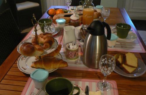Sampigny Lit Et Petit-Déjeuner | La Maison de l'Etang